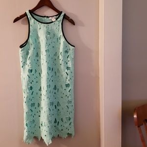 Bar III, Lace Dress